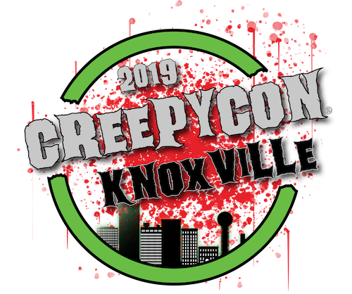 The CreepyCon Halloween and Horror Convention will be here before you know it!