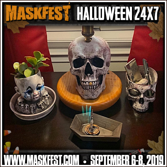 Are you ready for MaskFest?