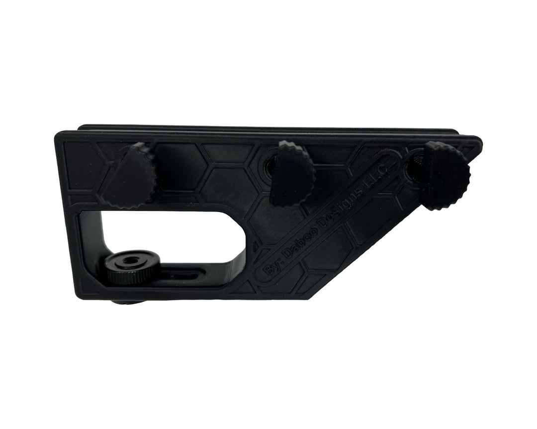 Sign Pole Mount - For Advertising, Information, and Protests with Camera Mount