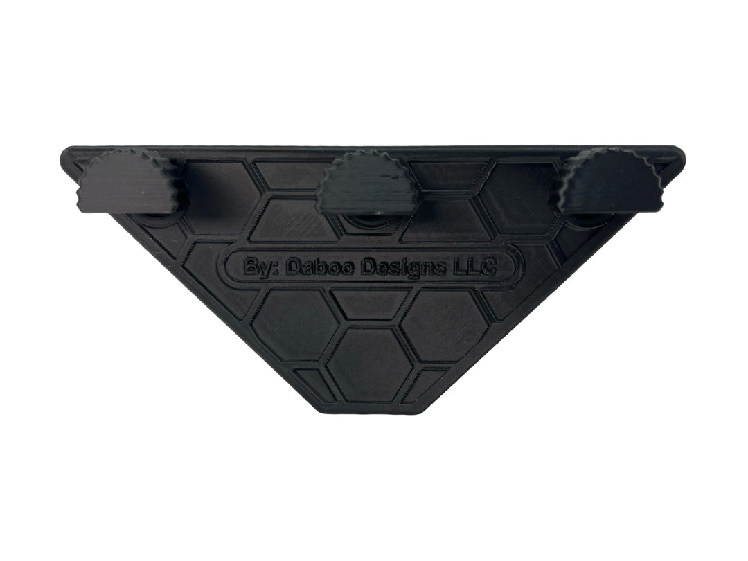 Sign Pole Mount - For Advertising, Information, and Protests