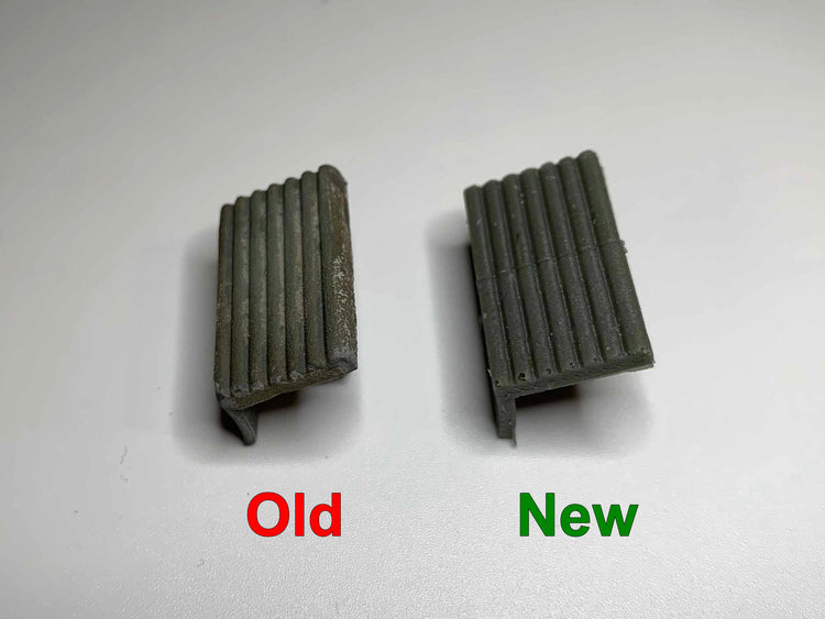 Rubber Pincher Old-vs-New